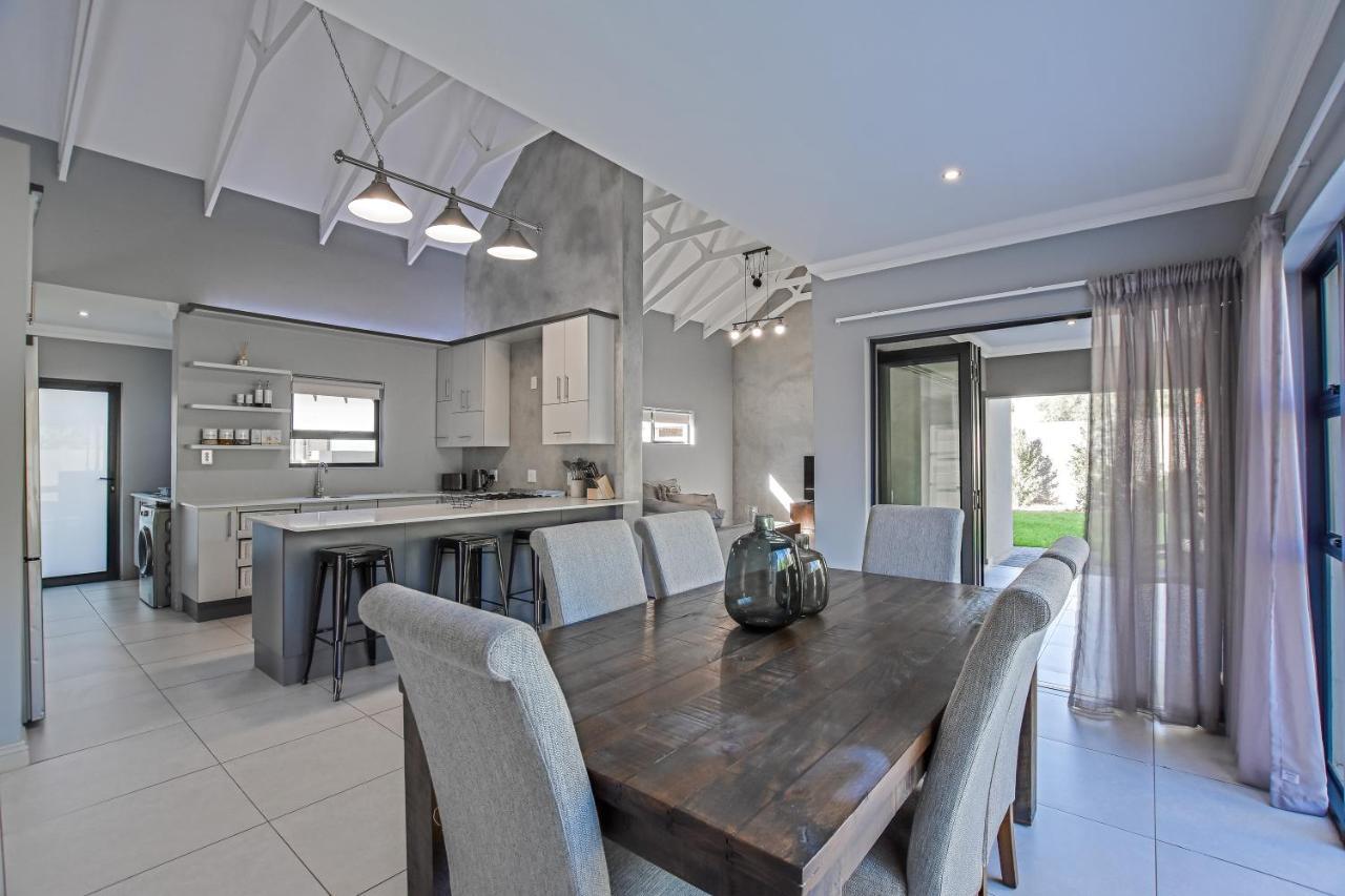 Апартаменты House Lezan Хартбиспурт Экстерьер фото